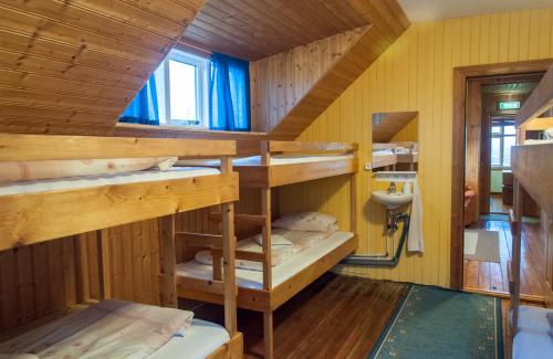 Afbeelding uit fotogalerij van Guesthouse Húsid in Hlíðarendi