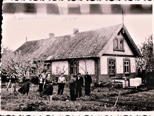 Gallery image of Sodyba Suvernų kaime in Ventė