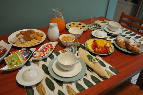 Φαγητό σε αυτό το bed & breakfast ή κάπου εκεί κοντά