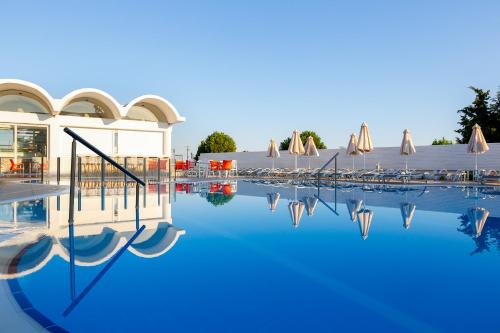 Gallery image of Rodos Star Hotel in Afantou