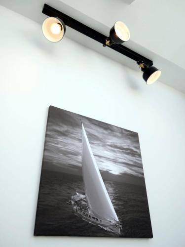 Fotografie z fotogalerie ubytování Apartament Biały Żagiel v destinaci Rowy
