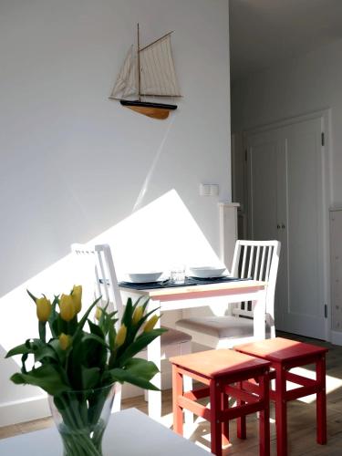 Fotografie z fotogalerie ubytování Apartament Biały Żagiel v destinaci Rowy
