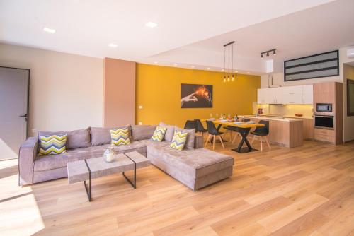 UTOPIA luxury apartment