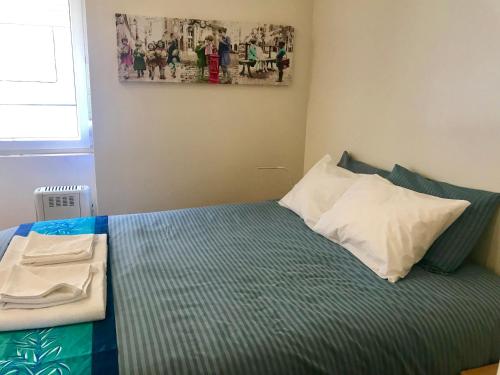 Sweet Apartment with Terrace in Central