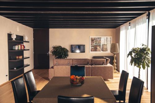 Penthouse-Apartment