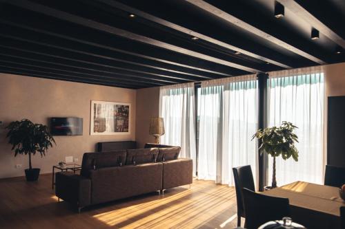 Penthouse-Apartment