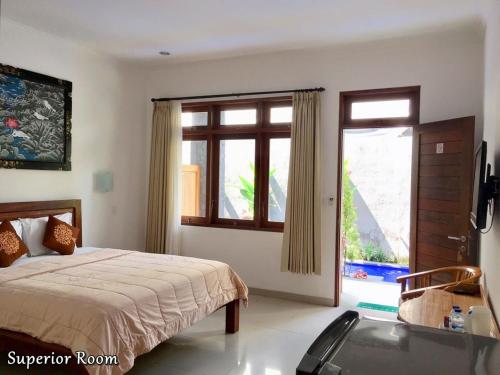 Gallery image of Agus Tri Homestay in Sanur