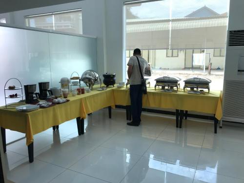 Clientes alojados en Apple Hotel Two - Near Phnom Penh Airport