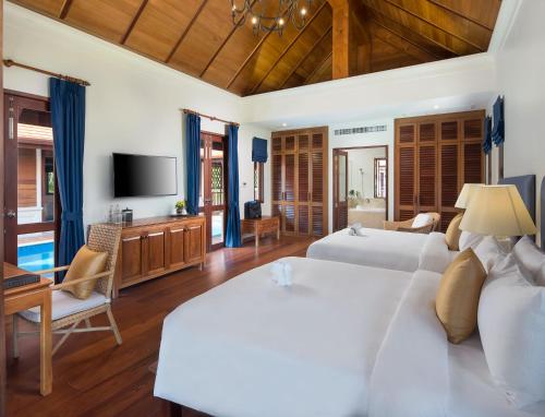 Gallery image of Le Menara Khao Lak in Khao Lak