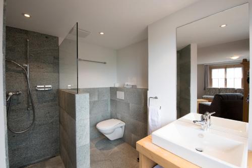 Hotel Garni Postigliun Andiast photo 3