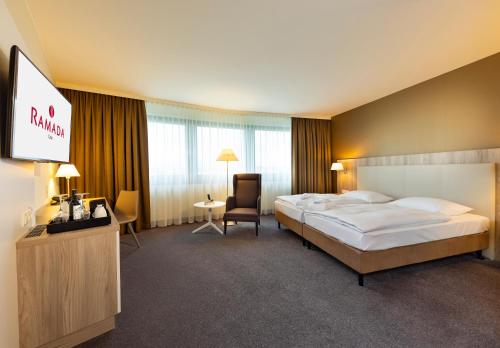 Imagen de la galería de Hotel Ramada Graz, en Premstätten