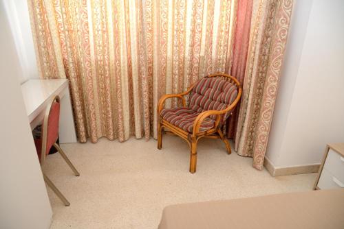 Posezení v ubytování Whitestar Guesthouse