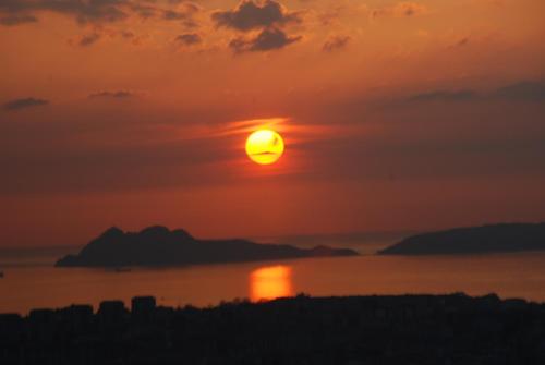 Φυσικό τοπίο κοντά σε αυτός ο ξενώνας