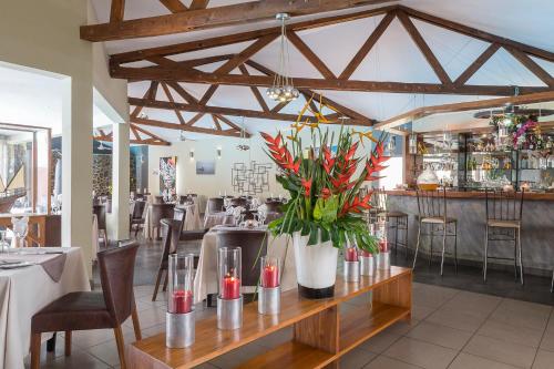 Gallery image of Relais des Plateaux & Spa&ndash; Ivato International Airport in Antananarivo