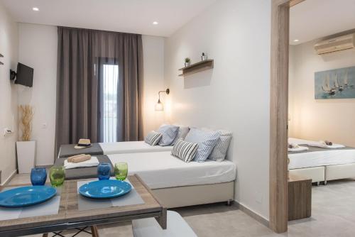 Fotografie z fotogalerie ubytování Mikes Beach Lux v destinaci Hersonissos