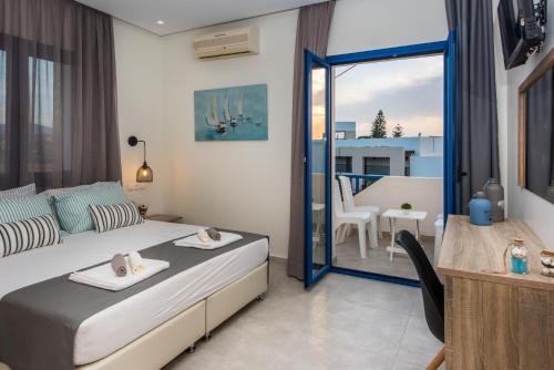 Fotografie z fotogalerie ubytování Mikes Beach Lux v destinaci Hersonissos