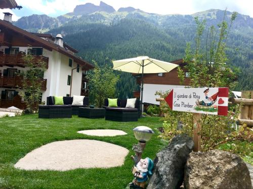 Nespecifikovaný výhled na hory nebo výhled na hory při pohledu z bed and breakfast