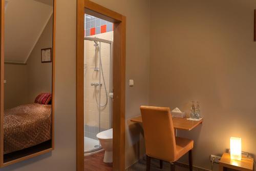 Gallery image of Hotel Merlot in Louny