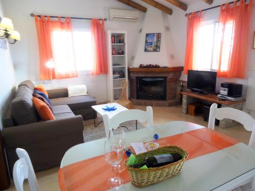 Peperent Villa Mediterraneo