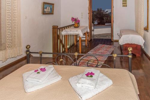 Villa Maria Traditional Home