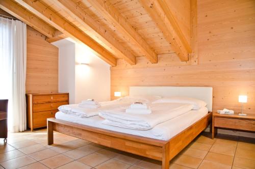 Galeriebild der Unterkunft Apartment Brunnen - GRIWA RENT AG in Grindelwald