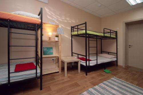 Gallery image of Comfort Blizzzko Hostel in Kazan