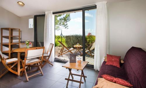Φωτογραφία από το άλμπουμ του Hôtel Les Vignes de la Chapelle, "The Originals Relais" σε Sainte-Marie-de-Re