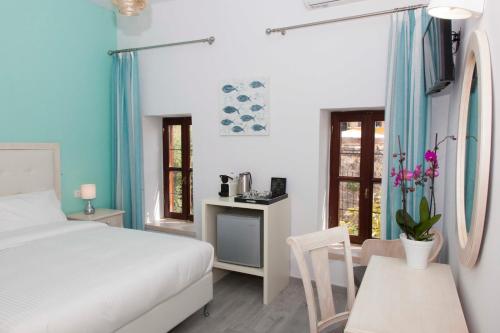 Shalom Luxury Rooms Kondilaki