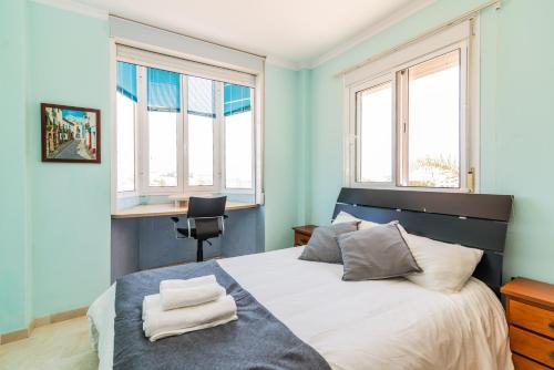 "Ample Villa at Benalmádena Coast"