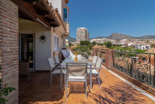 "Ample Villa at Benalmádena Coast"