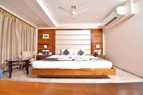 Gallery image of Hotel Amit Park International in Bhilai