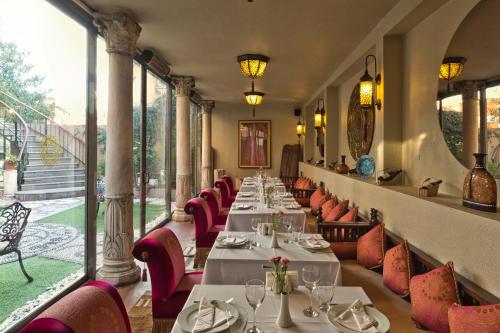 Restoranas ar kita vieta pavalgyti apgyvendinimo įstaigoje Sokullu Pasa Hotel - Special Class