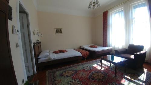 Cama o camas de una habitación en Apartment Jana