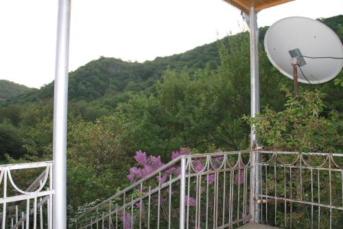 Γενική θέα στο βουνό ή θέα στο βουνό από  αυτή η εξοχική κατοικία