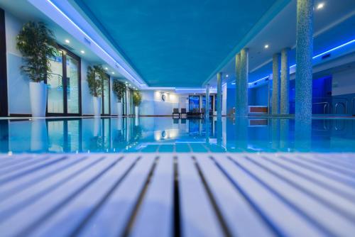 Piscina en o cerca de As Hotel Cambiago