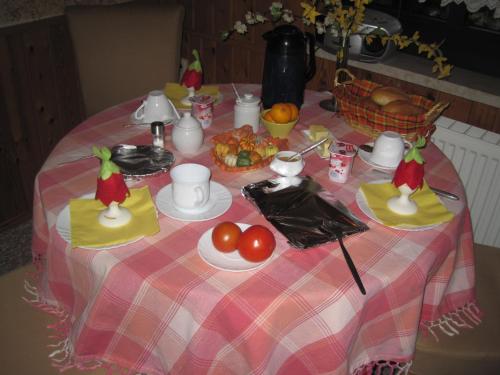 Mad i lejligheden eller i nærheden