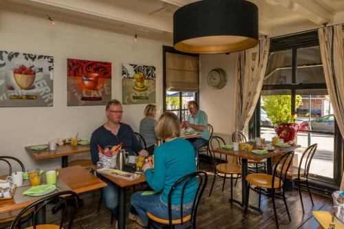 Nhà hàng/khu ăn uống khác tại De Herberg