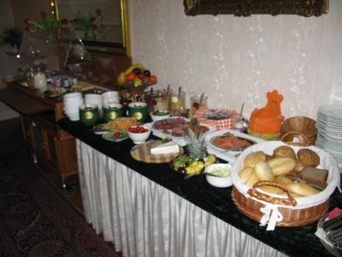 Φαγητό σε αυτό το ξενοδοχείο ή κάπου εκεί κοντά