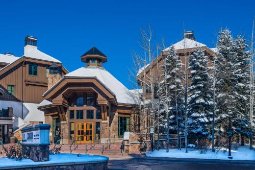 План The Residences at Mountain Lodge by Hyatt Vacation Club