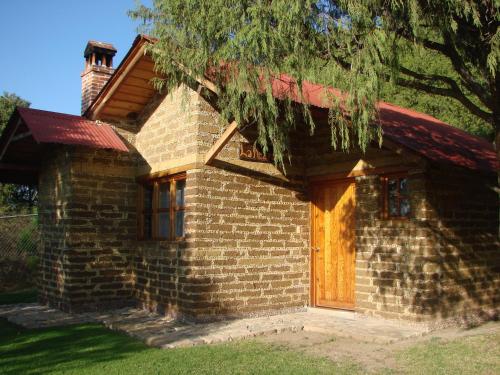 Gallery image of El Huariche in Huasca de Ocampo