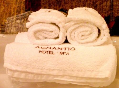 シディロカストロにあるAgnantio Hotel & Spaのギャラリーの写真