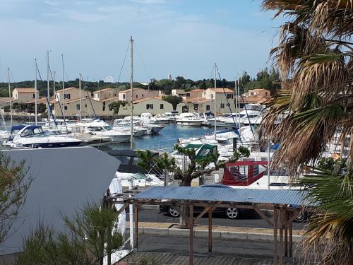 Magnifique Appartement CAP NATURISTE