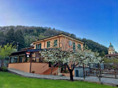Gallery image of Locanda Da Marco in Pignone