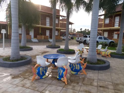 Ảnh trong thư viện ảnh của Porto dos Lencóis - Chalé Tipo Apartamento ở Barreirinhas