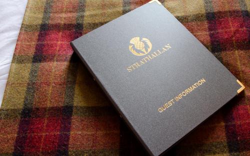 Φωτογραφία από το άλμπουμ του Strathallan Bed and Breakfast σε Grantown on Spey