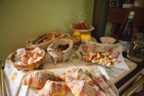 Mâncare la sau în apropiere de acest B&B