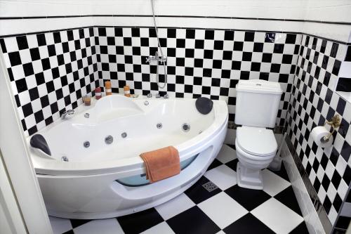 Bagno di Theatre Boutique Apartments