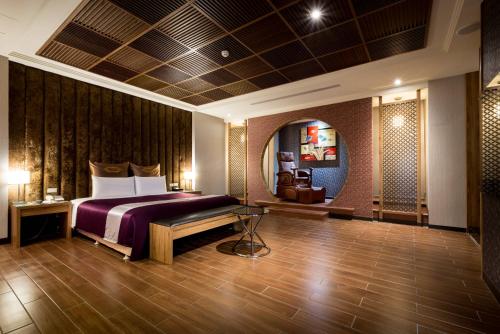 Gallery image of Belle Song Motel in Shulin