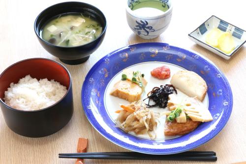 Gallery image of Business Hotel Sansei in Saiki