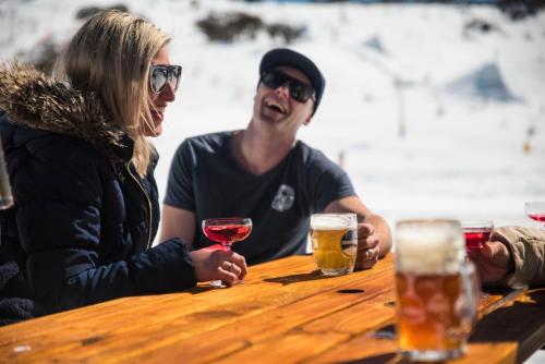 Eiger Chaletで提供されているドリンク
